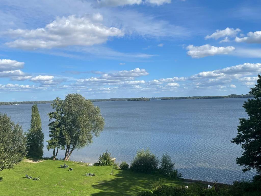 Seevilla West Am Grossen Ploener See Ascheberg  Exterior photo