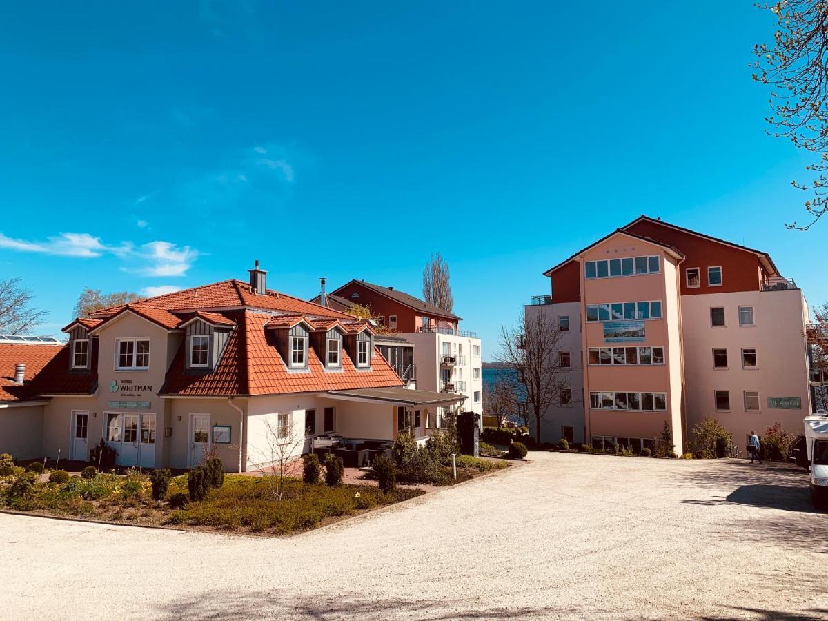Seevilla West Am Grossen Ploener See Ascheberg  Exterior photo